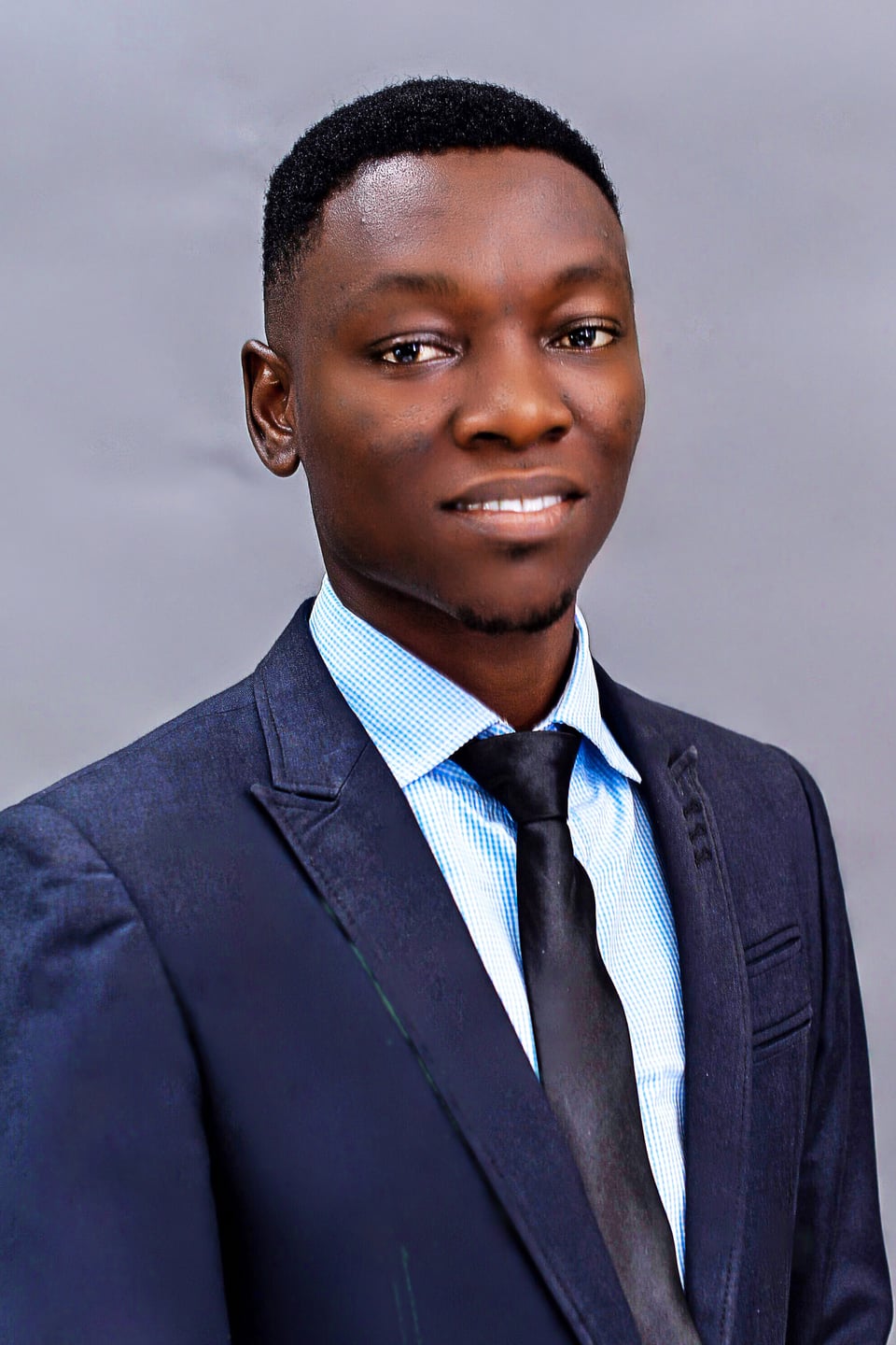 Portrait of Shola Omofola